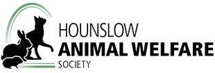 Welcome to Hounslow Animal Welfare Society Site Logo